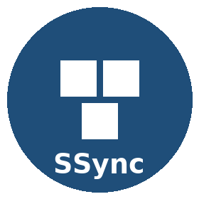 SupplySync AI Logo